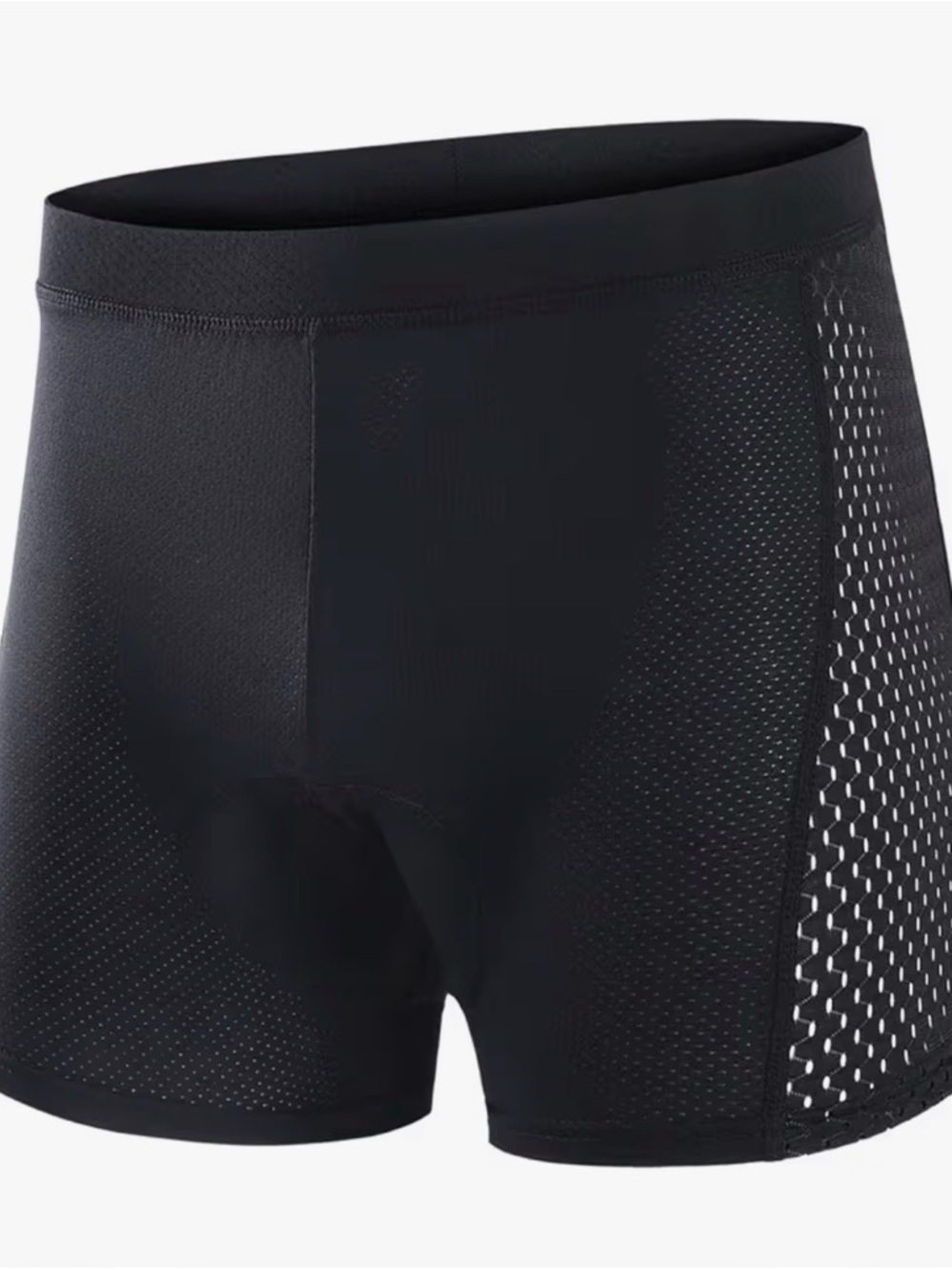 NWT Arsuxeo Padded Cycling Shorts MTB Bike Riding Underwear Mens Large